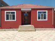 Satılır 3 otaqlı 90 m2 həyət evi Ramana