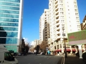 Satılır 3 otaqlı 140 m2 yeni tikili Nizami m.