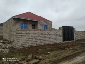 Satılır 3 otaqlı 110 m2 həyət evi Ramana