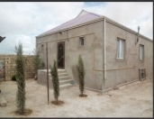 Satılır 3 otaqlı 80 m2 həyət evi Türkan