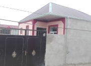 Satılır 3 otaqlı 60 m2 həyət evi Binə