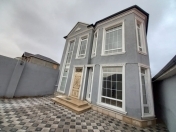 Satılır 4 otaqlı 110 m2 həyət evi Masazır