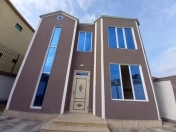Satılır 4 otaqlı 120 m2 həyət evi Masazır
