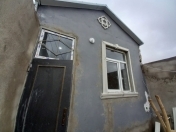 Satılır 2 otaqlı 45 m2 həyət evi Masazır