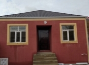 Satılır 3 otaqlı 90 m2 həyət evi Aviasiya Akademiyası Universiteti