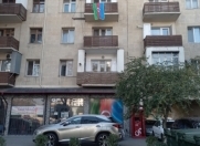 Satılır 3 otaqlı 75 m2 köhnə tikili Avropa otel