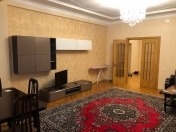 Satılır 3 otaqlı 110 m2 yeni tikili 28 May m.