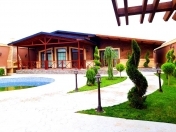 İcarəyə verilir 4 otaqlı 200 m2 bağ evi Şüvəlan