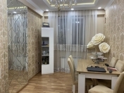 Satılır 3 otaqlı 100 m2 yeni tikili Əhmədli
