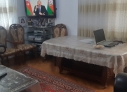 Satılır 2 otaqlı 76 m2 yeni tikili Həzi Aslanov