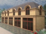 Satılır 8 otaqlı 600 m2 obyekt Saray