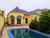 Satılır 4 otaqlı 170 m2 bağ evi Mərdəkan