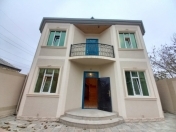 Satılır 4 otaqlı 130 m2 həyət evi Masazır