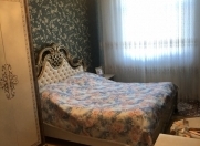 Satılır 4 otaqlı 98 m2 yeni tikili Qurtuluş - 93 Yaşayış Kompleksi