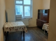 İcarəyə verilir 1 otaqlı 35 m2 yeni tikili Montin