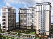 Satılır 4 otaqlı 145 m2 yeni tikili 28 May m.