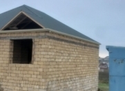 Satılır 3 otaqlı 90 m2 həyət evi Saray