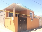 Satılır 3 otaqlı 82 m2 həyət evi Binəqədi