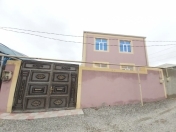 Satılır 4 otaqlı 122 m2 həyət evi Y.Ramana