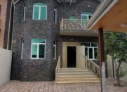 Satılır 6 otaqlı 228 m2 həyət evi Zabrat 1
