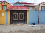 Satılır 4 otaqlı 122 m2 həyət evi Zabrat 2