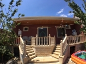 Satılır 3 otaqlı 100 m2 həyət evi Saray