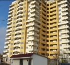 Satılır 1 otaqlı 63 m2 yeni tikili Xalqlar Dostluğu m.