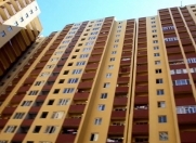 Satılır 1 otaqlı 71 m2 yeni tikili Əhmədli m.