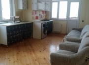 İcarəyə verilir 2 otaqlı 105 m2 yeni tikili Həzi Aslanov