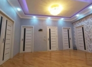 Satılır 3 otaqlı 115.15 m2 yeni tikili Həzi Aslanov