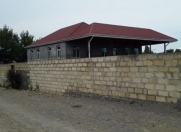 Satılır 10 otaqlı 6000 m2 həyət evi Goranboy