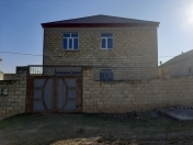 Satılır 7 otaqlı 200 m2 həyət evi Atyalı