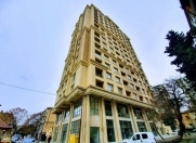 Satılır 1 otaqlı 55 m2 yeni tikili Nəriman Nərimanov m.