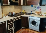 İcarəyə verilir 2 otaqlı 60 m2 köhnə tikili İnşaatçılar m.