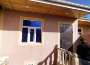 Satılır 2 otaqlı 60 m2 həyət evi Binəqədi