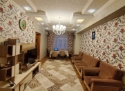 Satılır 3 otaqlı 110 m2 yeni tikili Əhmədli
