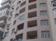 Satılır 1 otaqlı 62.5 m2 yeni tikili Əhmədli m.