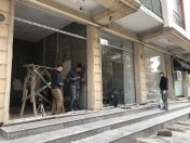 Satılır 1 otaqlı 210 m2 obyekt 20 yanvar m.