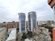 İcarəyə verilir 4 otaqlı 180 m2 yeni tikili Zabitlər parkı