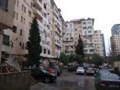 Satılır 3 otaqlı 115 m2 yeni tikili Nizami m.