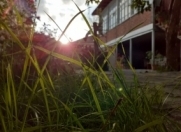 İcarəyə verilir 3 otaqlı 200 m2 həyət evi Qax