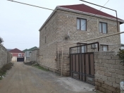 Satılır 5 otaqlı 200 m2 həyət evi Hövsan