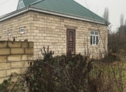 Satılır 3 otaqlı 110 m2 həyət evi Xaçmaz