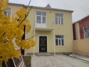 Satılır 4 otaqlı 140 m2 həyət evi Masazır