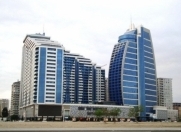 İcarəyə verilir 5 otaqlı 250 m2 yeni tikili Şah İsmayıl Xətai m.