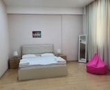 İcarəyə verilir 1 otaqlı 42 m2 yeni tikili Asan Xidmət-5