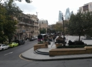 Satılır 3 otaqlı 100 m2 obyekt İçəri Şəhər