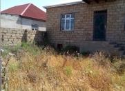 Satılır 3 otaqlı 90 m2 həyət evi Y.Ramana