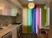 Satılır 2 otaqlı 105 m2 yeni tikili Nizami m.