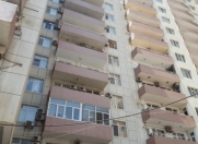 Satılır 2 otaqlı 90 m2 yeni tikili Nizami m.